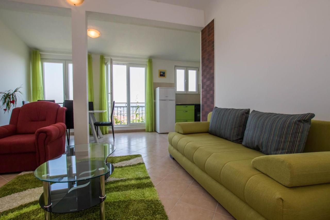Apartment Andrea Trogir Eksteriør billede