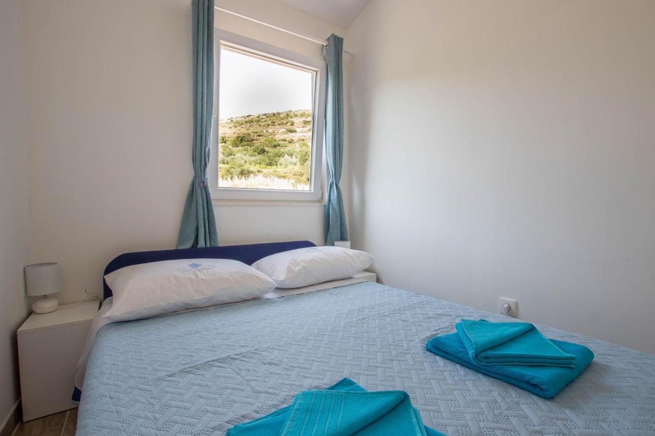 Apartment Andrea Trogir Eksteriør billede