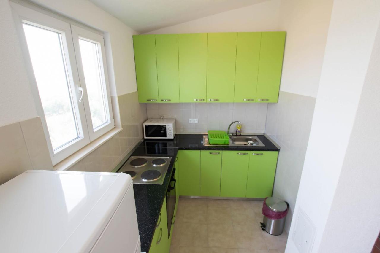 Apartment Andrea Trogir Eksteriør billede