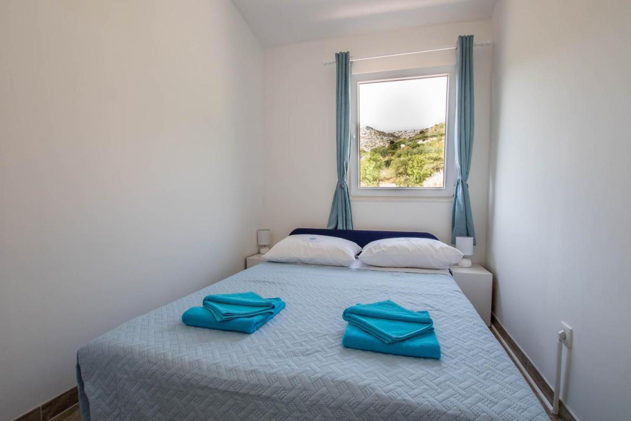 Apartment Andrea Trogir Eksteriør billede